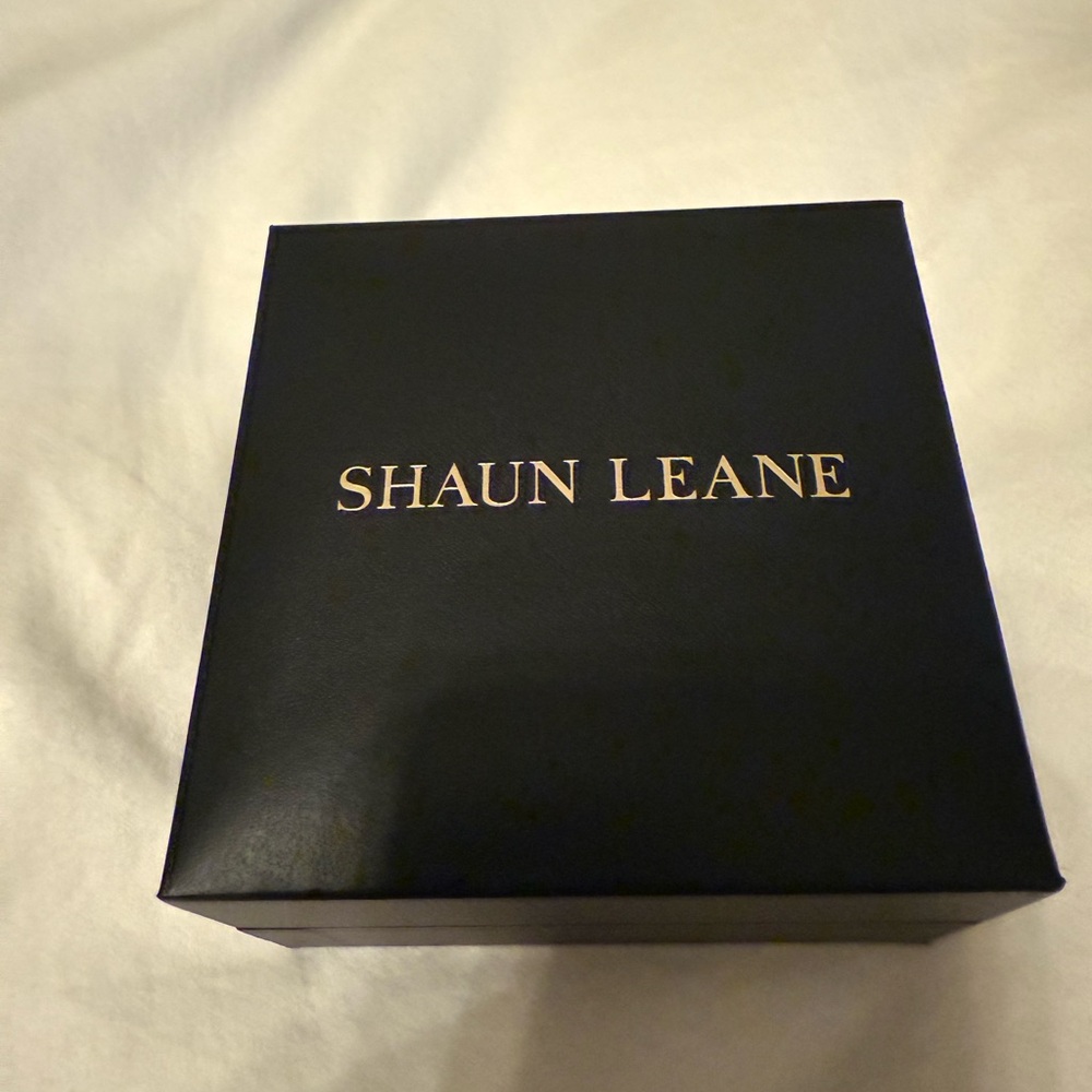 Shaun Leane Black Jewelry Box